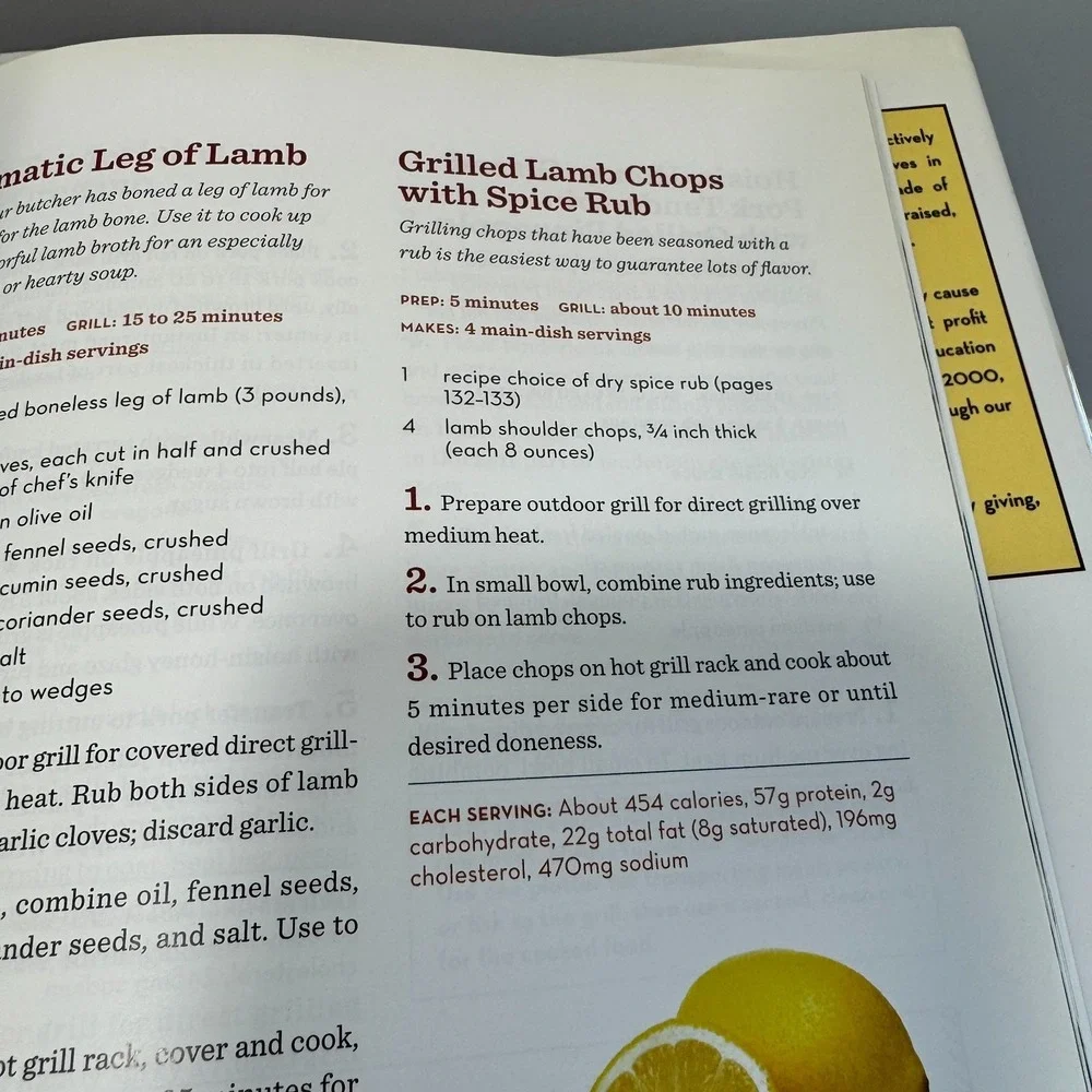 Classic BBQ Ribs Supreme Perfect Burger Technique Cookbook Summer Inspo Cookbook